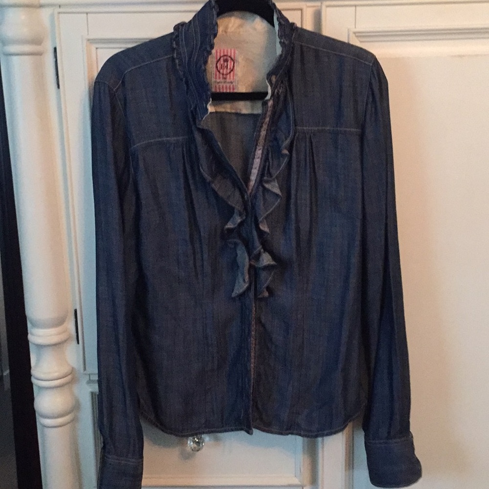 English Laundry Denim Shirt